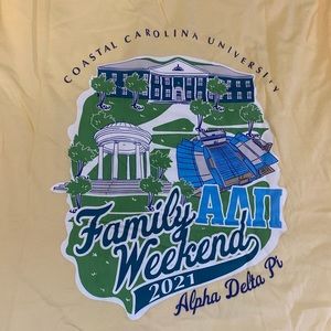 Adpi comfort colors shirt